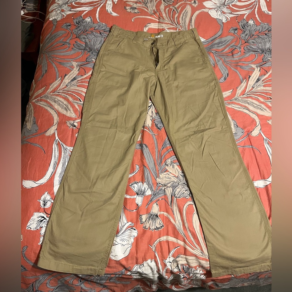 Carhartt pants 34x34